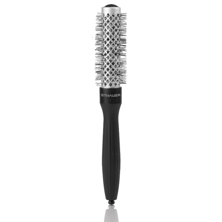 Ion Active Thermal Brush Ceramic Tourmaline 25 mm
