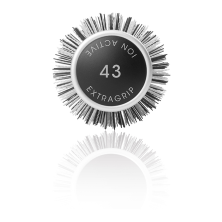 Ion Active Thermal Brush Ceramic Tourmaline 43 mm