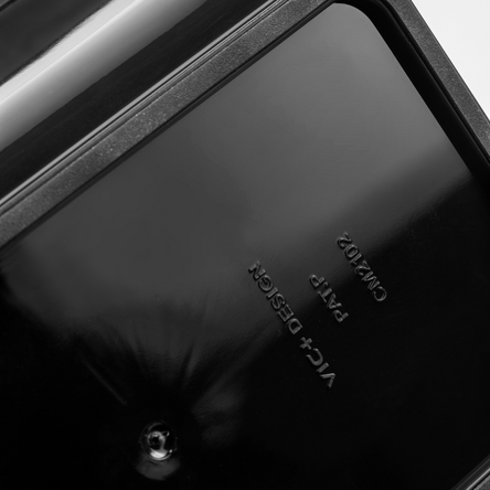 Expert Graduated Bowl With Brush