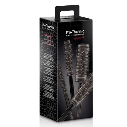 Kit Pro 4 Thermal Brushes