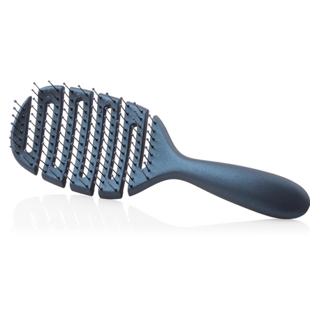 D-Tang Flex Detangling Brush Blue