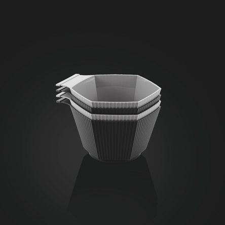 Kit colore lavatesta