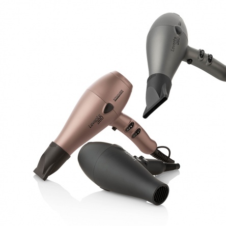 Sthauer Levante 380  Luxury Nero  Professional hair dryer