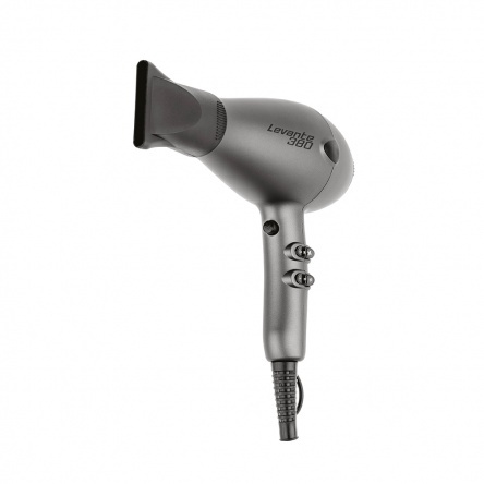 Sthauer Levante 380  Luxury Silver  Professional hair dryer