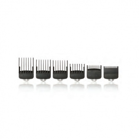 Spare combs kit for Sthauer Calibro trimmers