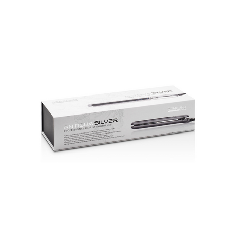 Antigua Smooth-Effect Hair StraightenerSilver Shimmer