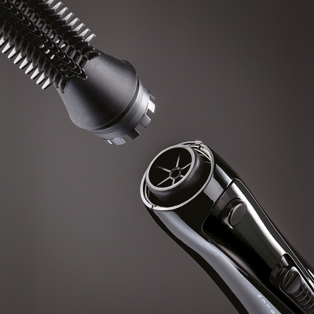 Hair Brush Liss Round Metal Thermic Airstyler 400W