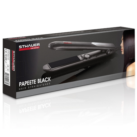 Papeete Smooth-Effect Hair Straightener