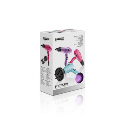 Sthauer Forte 295 professional  hair dryer Liliac