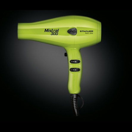 Mistral 300 Professional Hair Dryer Lime