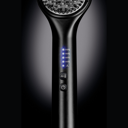 Magic Brushs Hot Air Styling Brush