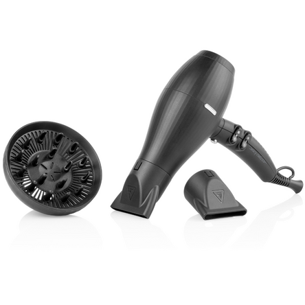 Astro Ionic Professional Hair Dryer Black
