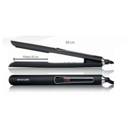 Sthauer D Styler Pro Smooth-Effect Hair Straightener