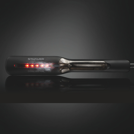 Cooly Mist Ion Hair Straightener