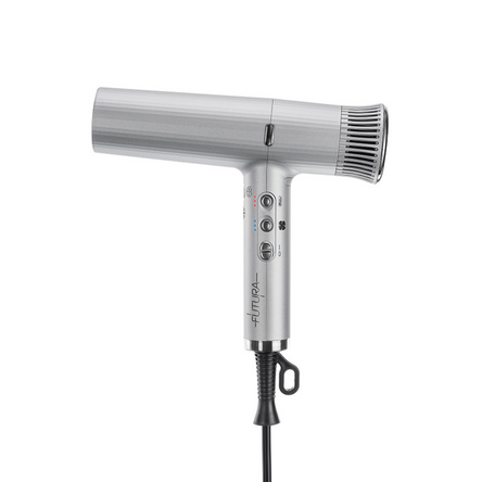 Sthauer Futura professional hair dryer silver