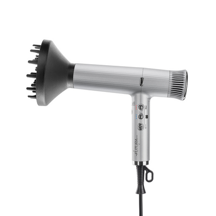 Sthauer Futura professional hair dryer silver