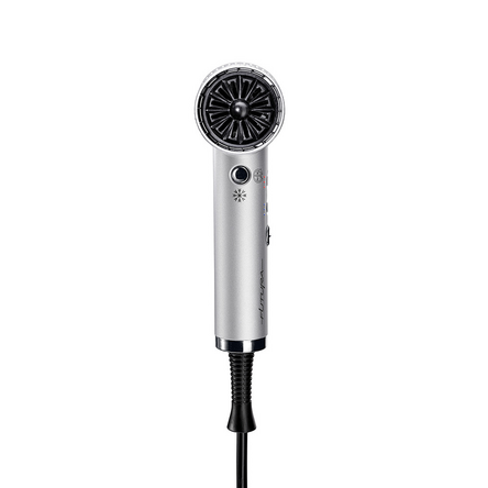 Sthauer Futura professional hair dryer silver