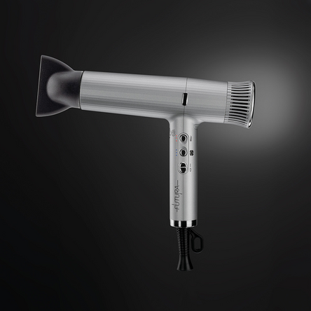 Sthauer Futura professional hair dryer silver