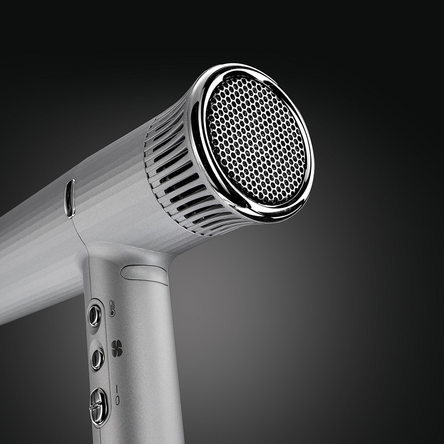 Sthauer Futura professional hair dryer silver