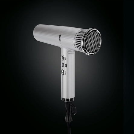 Sthauer Futura professional hair dryer silver