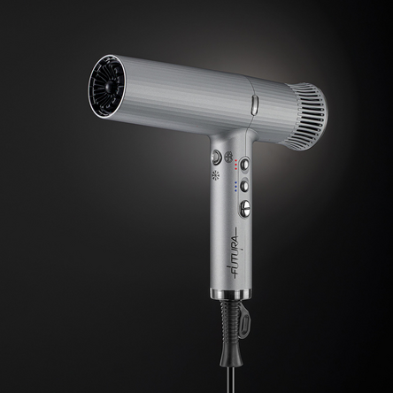 Sthauer Futura professional hair dryer silver