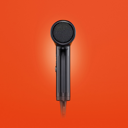 Sthauer Alpha Ionic Black Professional Hair Dryer