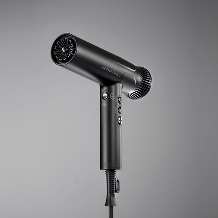 Sthauer Alpha Ionic Black Professional Hair Dryer