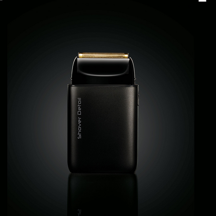 Sthauer Shaver DetailShaver detail single-blade razor trimmer
