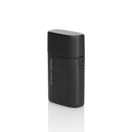 Sthauer Shaver DetailShaver detail single-blade razor trimmer