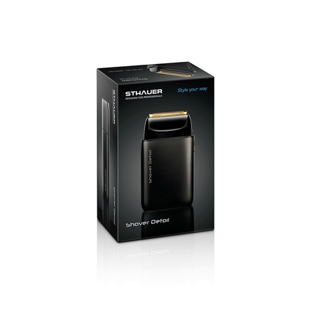 Sthauer Shaver DetailShaver detail single-blade razor trimmer