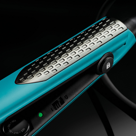 Sthauer Papeete Smooth-Effect HairStraightener Aquamarine