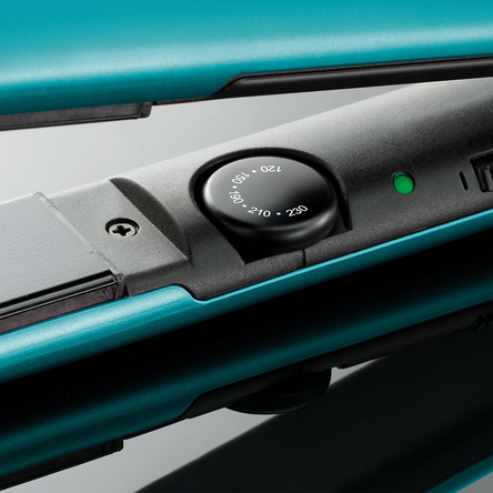 Sthauer Papeete Smooth-Effect HairStraightener Aquamarine