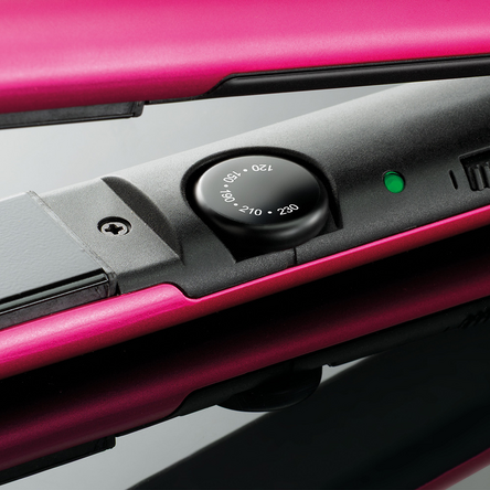 Sthauer Papeete Smooth-Effect HairStraightener Pink