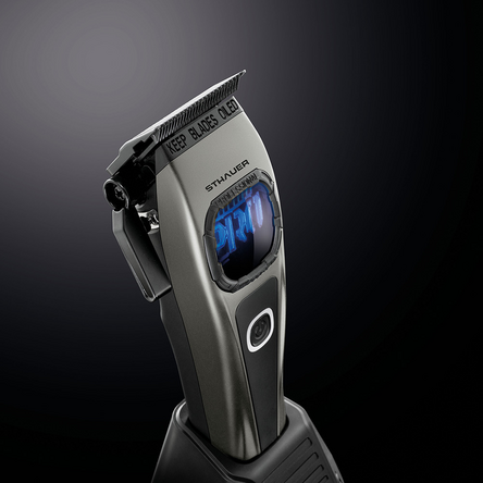 Sthauer Edge ProTwo-speed hair trimmer for professional use