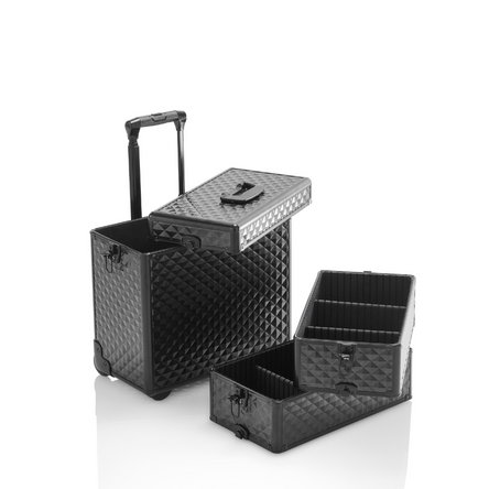Stage X Rigid Trolley Black