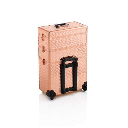 Stage X Rigid Trolley Rose