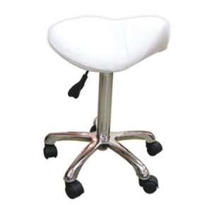 Beauty Stool with saddle