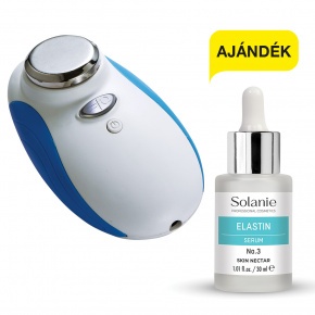 Portable skin ultrasound