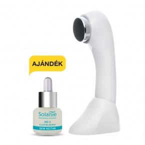 Portable skin ultrasound with Li-ion battery