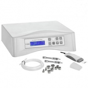 Modular Plus 2in1 UH peeling & diamond dermabrasion