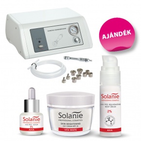 Diamond dermabrasion