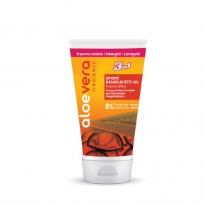 Original Aloe Vera Sport Thermo Gel 3 in 1 - 150 ml