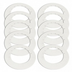 Big Paper Ring  10 pcs/pack