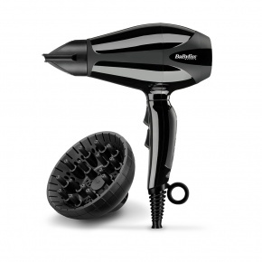 BaByliss Compact Pro 2400 Hair Dryer