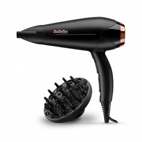 BaByliss Turbo Shine 2200 Hair Dryer