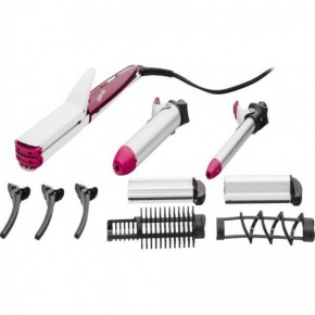 Multi styler 10 in 1 ceramic white