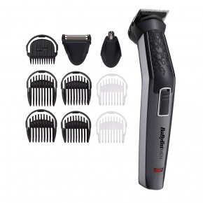 BaBylissMEN 10 in 1 Carbon Titanium Multi Trimmer