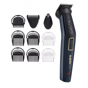 BaBylissMEN 10 in 1 Carbon Steel Multi Trimmer