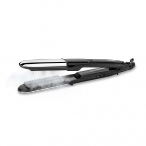 BaByliss Steam Shine Styler Hair Straightener