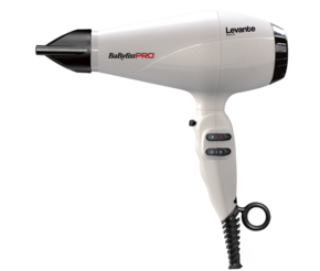 Levante hairdryer 2100W Ionic white